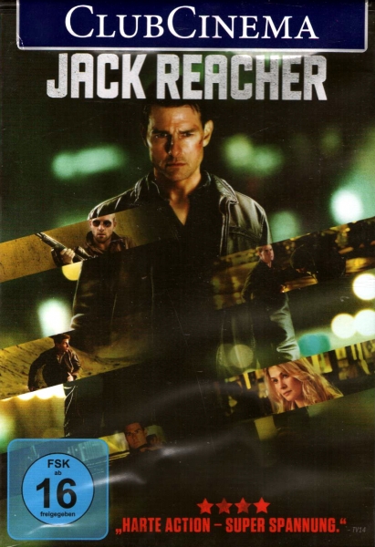 Jack Reacher